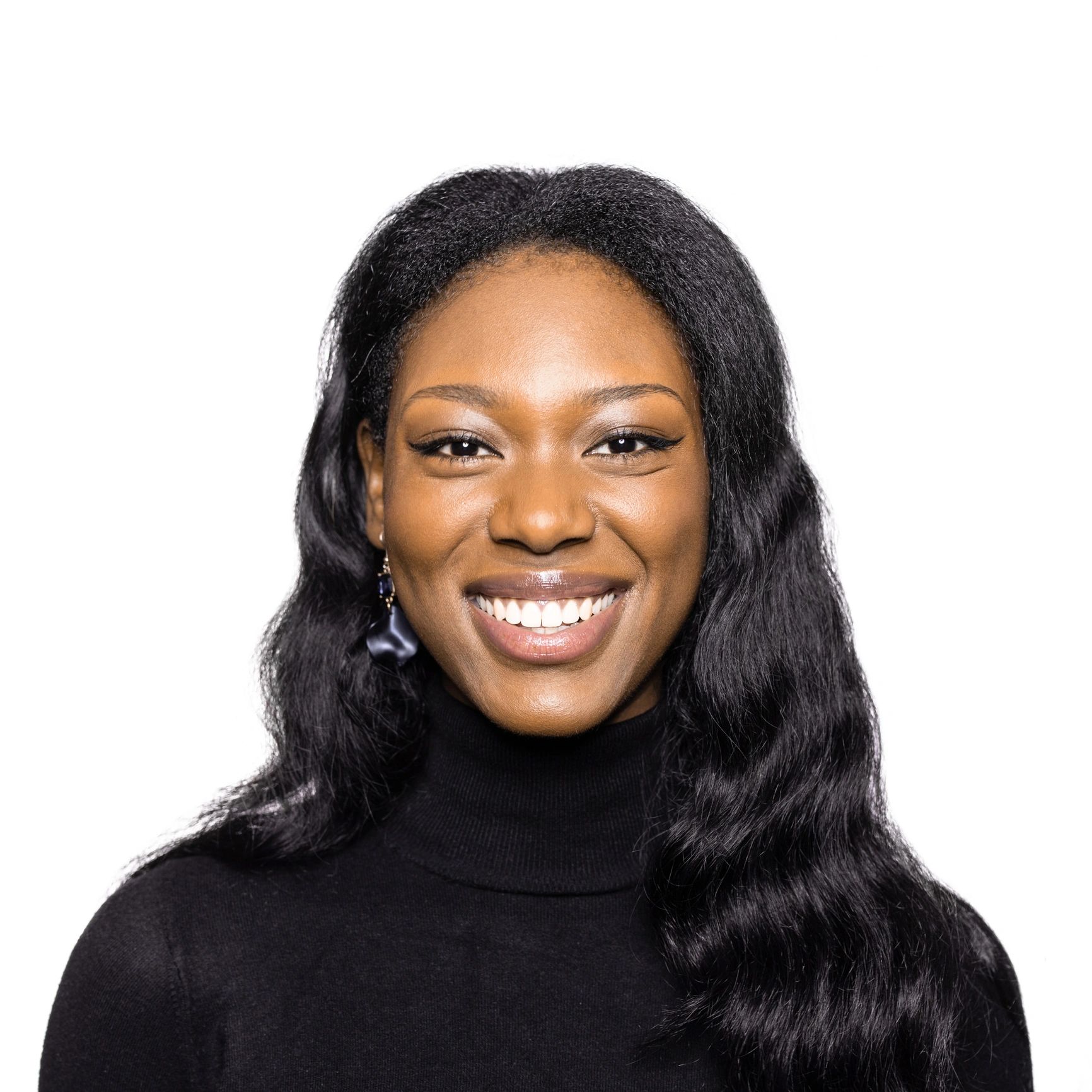 Professional headshot of a woman